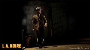 Несколько новых скриншотов L.A. Noire