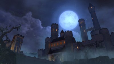 Neverwinter: Ravenloft – состоялся релиз готического дополнения