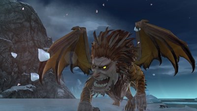 Neverwinter Storm King’s Thunder выйдет на PS4 и Xbox One в октябре