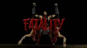 Новое геймплейное видео Mortal Kombat
