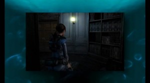 Новое видео Resident Evil: Revelations