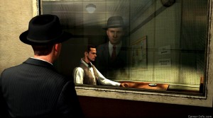 Новые скриншоты L.A. Noire