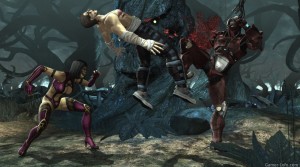 Новые скриншоты Mortal Kombat 9