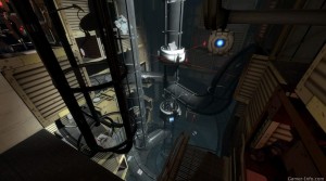 Новые скриншоты Portal 2 с Gamescom 2010