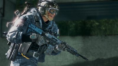 Новые возможности кастомизации в Call of Duty: Ghosts