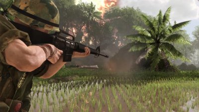 Новый апдейт привнес в Rising Storm 2: Vietnam мультиплеерную кампанию