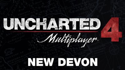 Новый Девон - новая многопользовательская карта для Uncharted 4