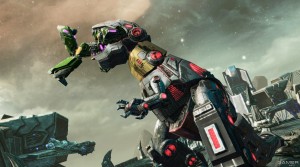 Новый Диск издаст Transformers: Fall of Cybertron