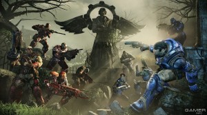 Новый DLC для Gears of War: Judgment