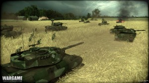 Новый DLC Fatal Error для Wargame: European Escalation