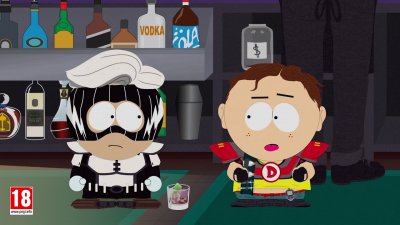 Новый геймплей South Park: The Fractured But Whole с Gamescom 2017