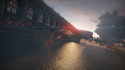Новый геймплей трейлер World of Speed