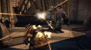 Новый контент для Warhammer 40000: Space Marine