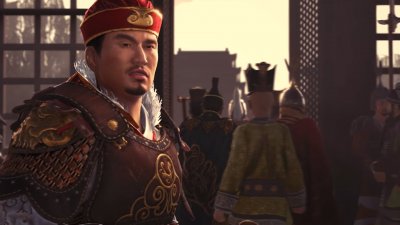 Новый ролик для Total War: Three Kingdoms – Сунь Цзянь