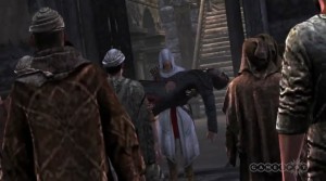 Новый ролик к Assassin's Creed: Revelations