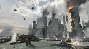 Новый трейлер Call of Duty: Modern Warfare 3