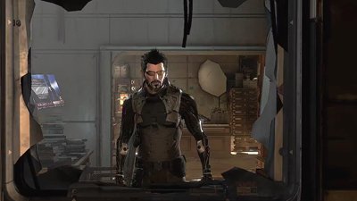 Новый трейлер и подробности изданий Deus Ex: Mankind Divided