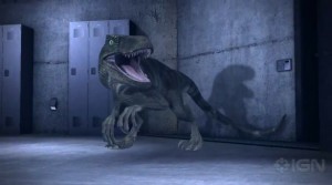 Новый трейлер Jurassic Park: The Game