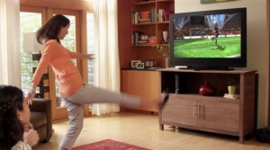 Новый трейлер Kinect Sports