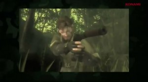 Новый трейлер Metal Gear Solid Snake Eater 3D