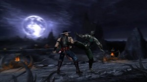 Новый трейлер Mortal Kombat
