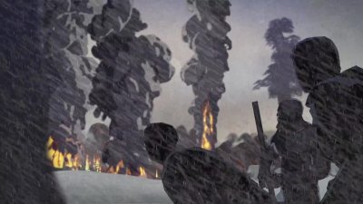 Новый трейлер ролевой игры Runemaster