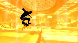 Новый трейлер Shaun White Skateboarding