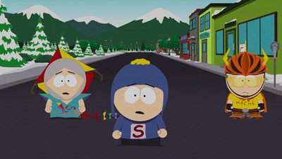 Новый трейлер South Park: The Fractured but Whole с Gamescom 2016