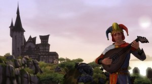 Новый трейлер The Sims Medieval