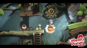 Объявлена дата релиза LittleBigPlanet Vita