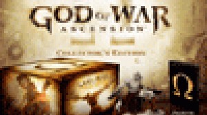 Коллекционное издание God of War: Ascension