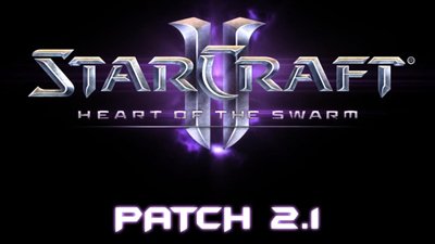 Обновление 2.1 для StarCraft II – свободный доступ к Игротеке
