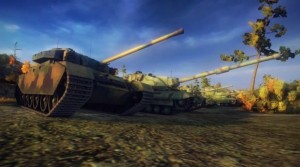 Обновление 8.1 для World of Tanks