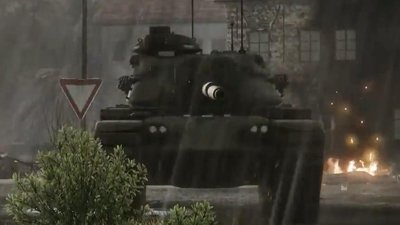 Obsidian Entertainment представила свой вариант World of Tanks