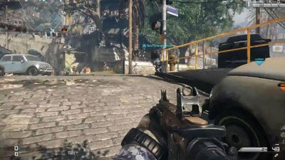 Обзор карты Favela для Call of Duty: Ghosts