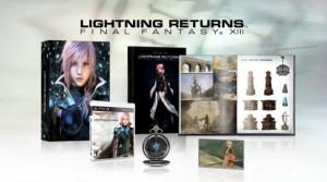 Обзор коллекционного издания Lightning Returns: Final Fantasy 13