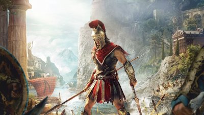 Оценки Assassin’s Creed Odyssey