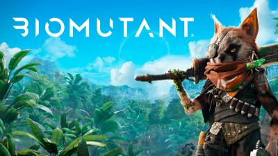 Официально: релиз Biomutant на PlayStation 5 и Xbox Series состоится 6 сентября