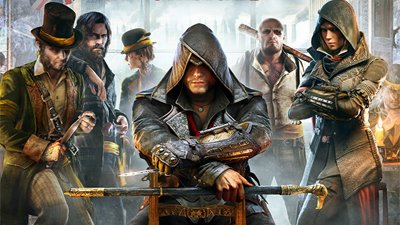 Официальный анонс Assassin’s Creed Синдикат