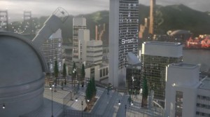 Официальный анонс SimCity состоялся