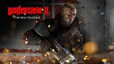 Раскрыты системные требования Wolfenstein II: The New Colossus
