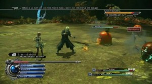 Особенности боевой системы Final Fantasy XIII-2
