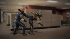 Особенности геймплея Mortal Kombat на PS Vita