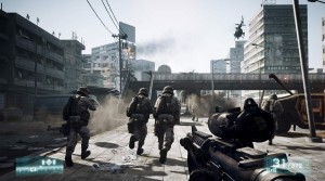 Открытие всего в Battlefield 3 займет 100 часов