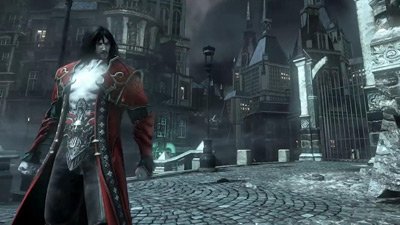 Открытый для исследования мир Castlevania: Lords of Shadow 2