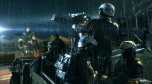 Открытый мир Metal Gear Solid: Ground Zeroes
