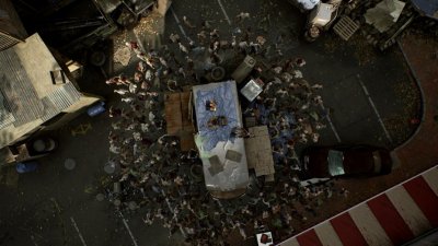 OVERKILL's The Walking Dead – релиз на консоли отложен