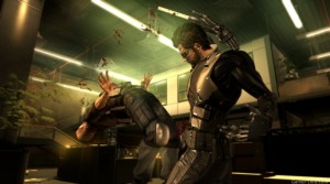 Патч для Deus Ex: Human Revolution