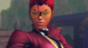 Персонажи из Street Fighter III в SSFighter IV