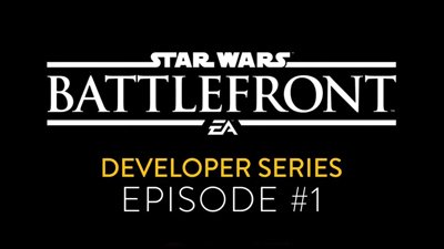 Первая часть видеодневника разработчиков Star Wars Battlefront